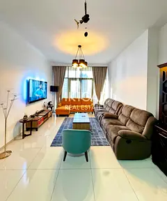 Maids / Store Room | Fully Furnished | Ready to Move In | Multiple Cheques — 2