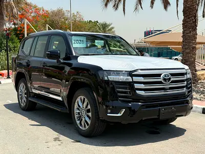 **2026**GCC SPEC BRAND NEW GXR TT