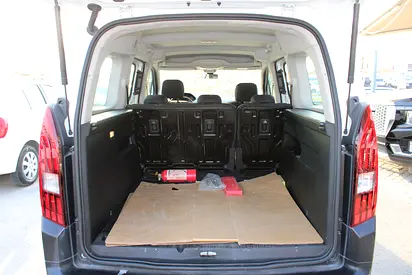 Peugeot Rifter 1.5T L2 (5 Seater), миниатюра 11