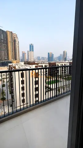 for sale in a distinguished project, fully furnished,open view, special price!!!