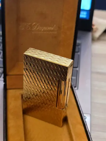 st dupont lighter