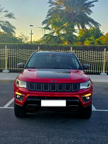 2019 JEEP COMPASS — миниатюра 3