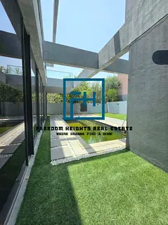 Luxury 5-Bedroom Villa | Private Pool | Fully Landscaped | Close To Amenities | Ready To Move | Dist