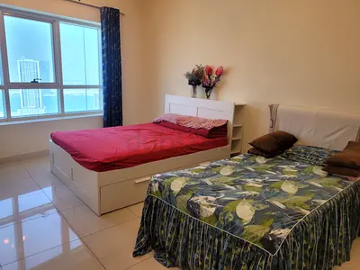 Spacious Room with Scenic Views