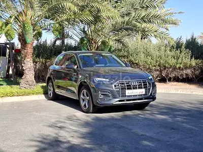 AED 1672/month | 2022 Audi Q5  | GCC Specs | Ref#477096