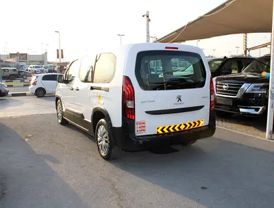 Peugeot Rifter 1.5T L2 (5 Seater), миниатюра 4