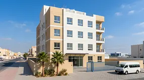 BRAND NEW 120-BED CAMP | AL LAYAN | 20 ROOMS x 6 | MOHRE | MASTER LEASE | BANK-ESCROW PROTECTED | PR