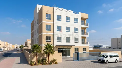 BRAND NEW 120-BED CAMP | AL LAYAN | 20 ROOMS × 6 | MOHRE | MASTER LEASE | PRE-LEASING