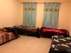 BED SPACE AVAILABLE FOR EXECUTIVE MEN NEAR MALL OF EMIRATES OPPOSITE LULU HYPERMARKET