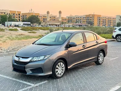 Honda City 2016 GCC Specs | Reliable  Fuel Efficient Sedan