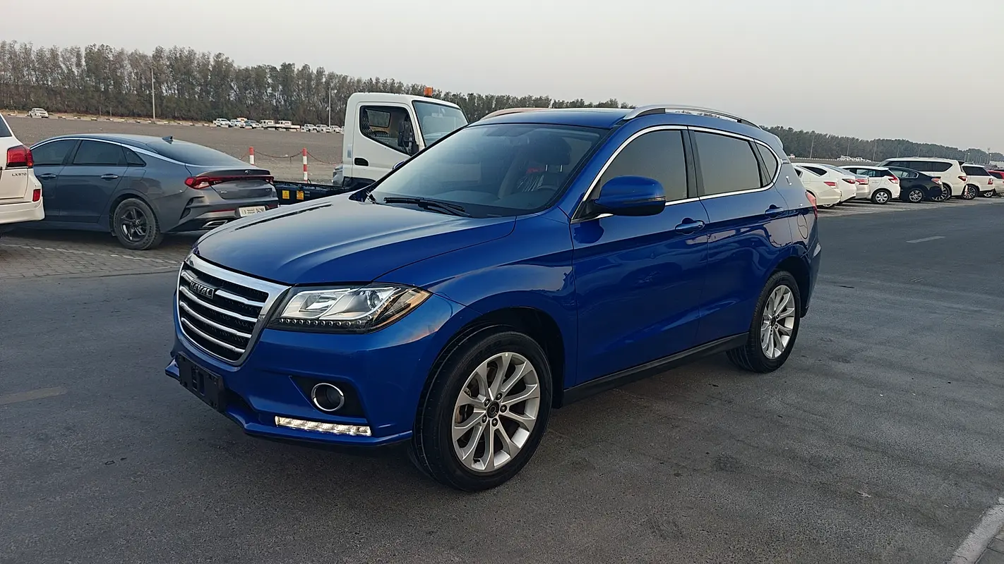 Haval H2 2020 — photo 1 of 20