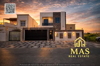 🏡 Exceptional Opportunity to Own an Elegant Villa in Al Zahya – Ajman | Prime Location | Luxury Finishing