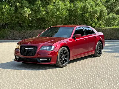 Chrysler 300S 2019 American Specs