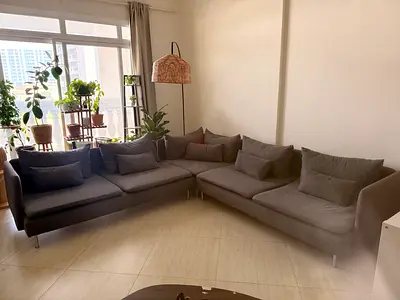 Used Ikea Sectional Couch