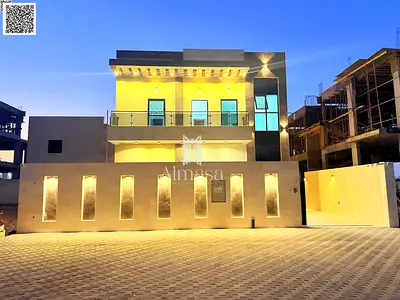 فيلا للبيع شامل رسوم التسجيل بالزاهيه موقع مميز
