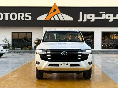 Toyota Land Cruiser GXR 2026 GCC Specs 3.3 DEISEL