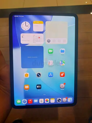 I Pad Pro 11-inch M4 256GB