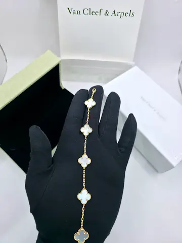 Van Cleef Bracelets