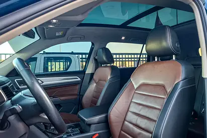 2023 Volkswagen TERAMONT 照片 11