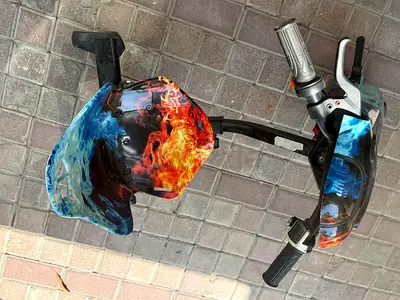 Kids Electric Drifter