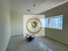 3-bedroom apartment with a living room for annual rent in Al Majaz 2, Sharjah. Features include 3 ba