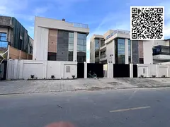 🏡 Exquisite Design and Ultimate Luxury! Two villas (two floors and a rooftop) with a swimming poo