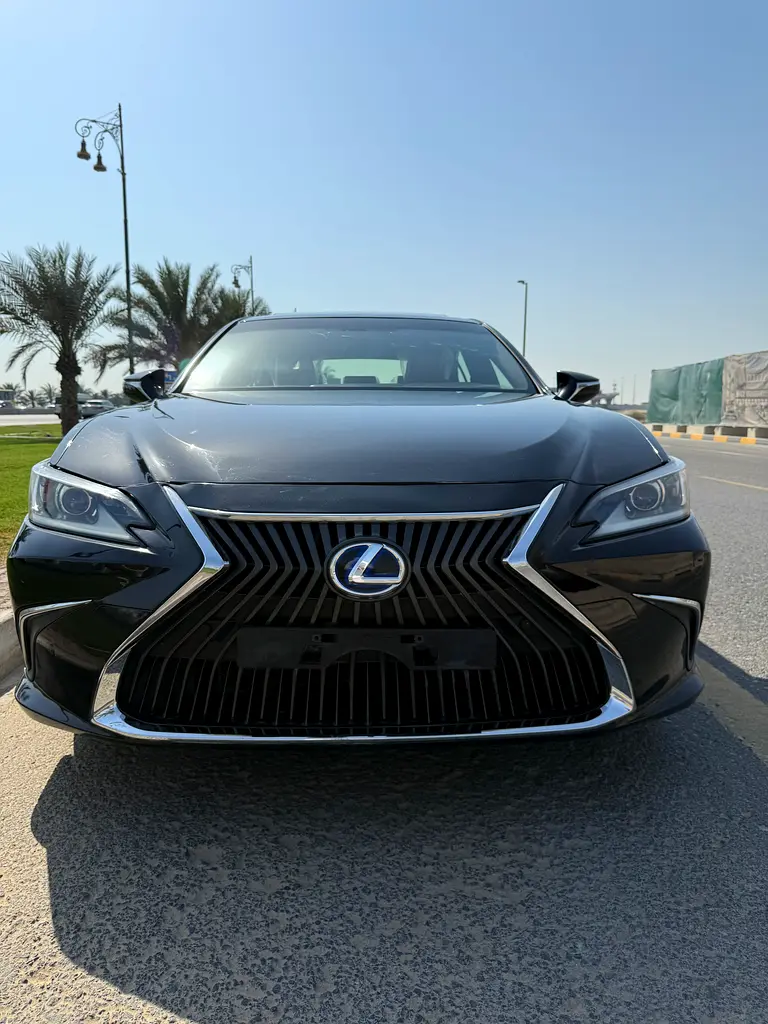 Lexus ES-Series 2019 — photo 1 of 19