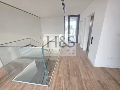 4-Bed Villa | Nad Al Sheba Gardens | Road View