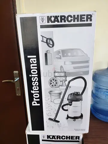 Kärcher Professional Wet  Dry Vacuum Cleaner - New in Box