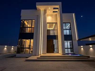 Brand New | 3BR Villa | Maids Room | Parking