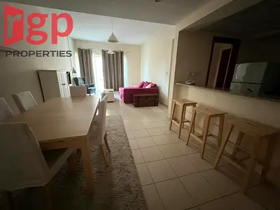 Premium 1BR Apartment | Al Ghozlan 2 | The Greens