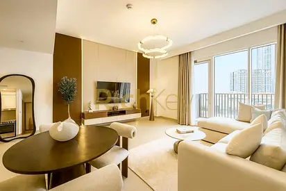 Fully Furnished | Mid Floor | Full Park View
