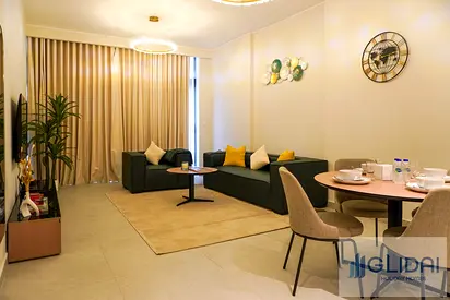 Brand New 1BR in JVC | Best July Price | All Included