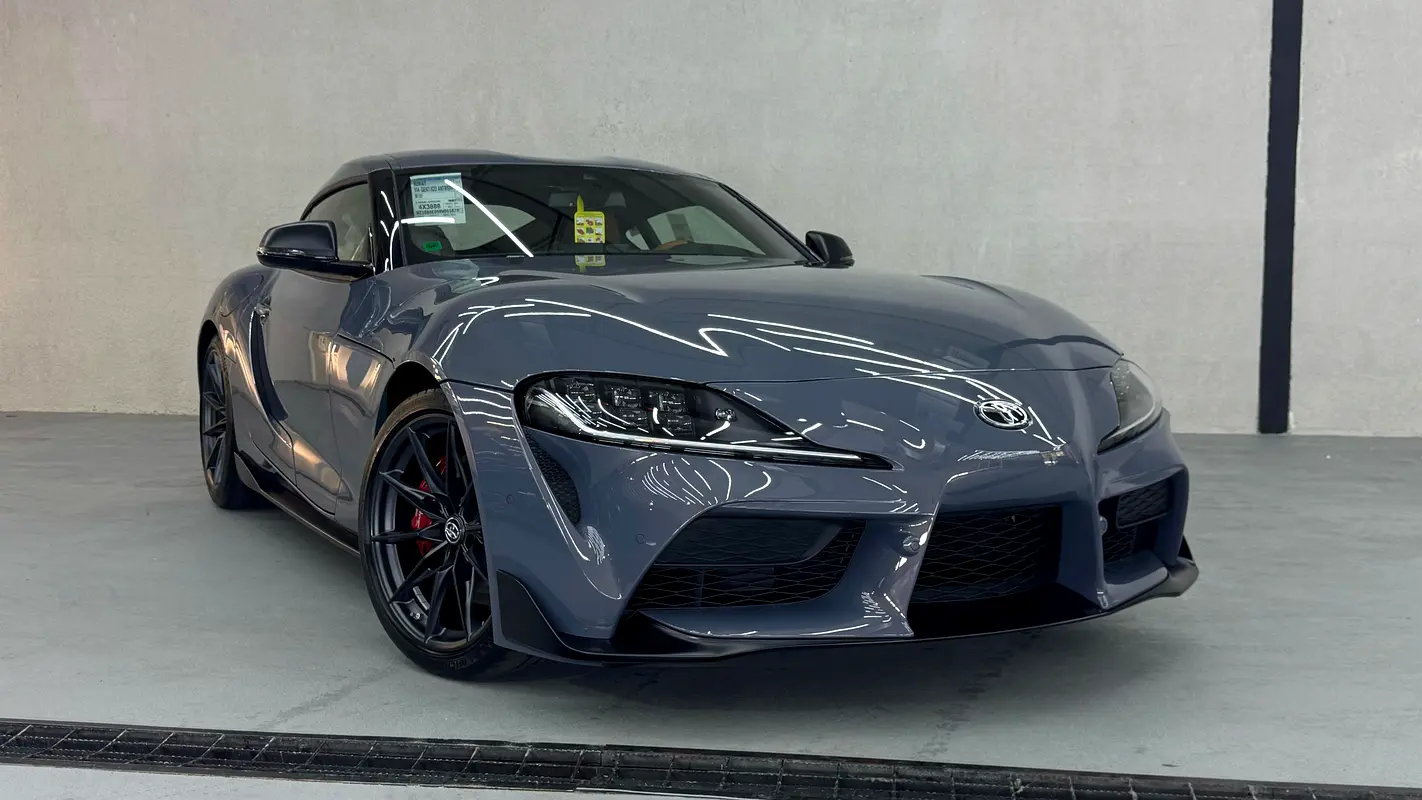 Toyota Supra 2024 — photo 1 of 10