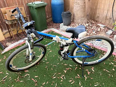 Sport Bike X9 Mountain Bike