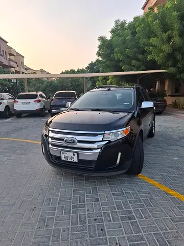 Ford Edge SEL 2014 | GCC Specs | Well Maintained