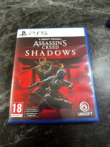 Assassins Creed Shadows for Sony PlayStation 5