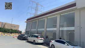 Commercial Building for Sale in Al Helio 1 – Corner Location – 5 Shops with Mezzanine – Freeho