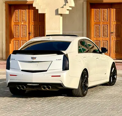 صورة 6 لـ 2016 Cadillac ATS