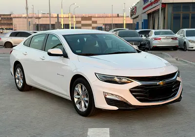 2019 Chevrolet Malibu LS | GCC Specs in perfect condition