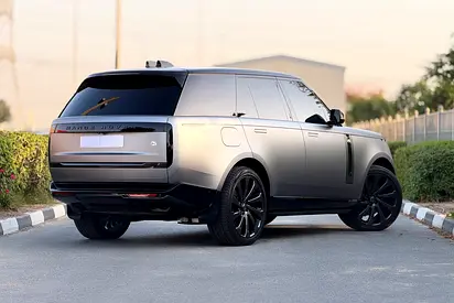 صورة 2 لـ 2023 LAND Rover RANGE ROVER
