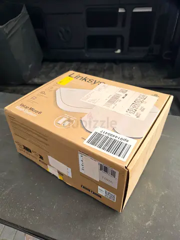 Linksys Velop Whole Home Mesh Router (New in Box)