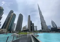 BURJ KHALIFA VIEW | DIRECT FROM OWNER | NO COMMISSION | DOWNTOWN VIEWS II