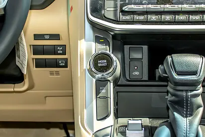 صورة 10 لـ 2026 Toyota LAND CRUISER