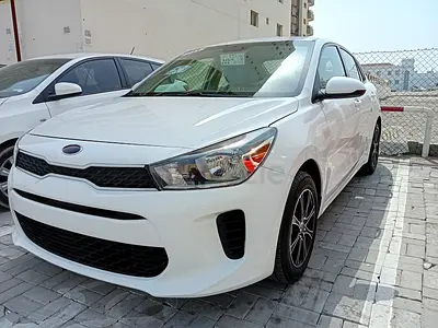 2019 Kia Rio S 1.6L USA Single owner low mileage excellent condition like brand new eco system