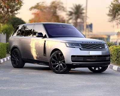 صورة 3 لـ 2023 LAND Rover RANGE ROVER