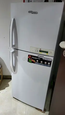 SUPER GENERAL FRIDGE