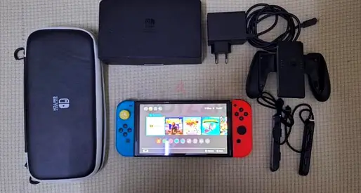 Nintendo switch Oled