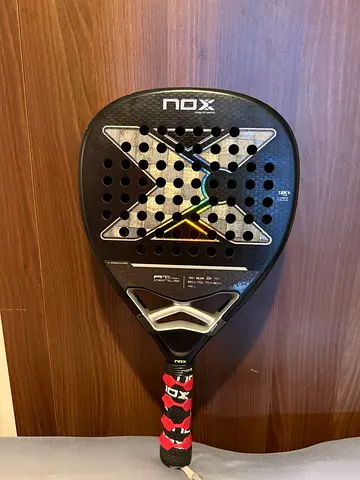 Used NOX Padel Racket - Good Condition