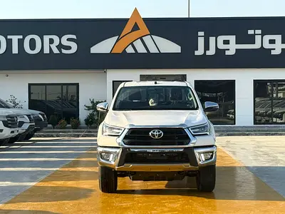 Toyota Hilux Double Cab GLX 2026 GCC Specs